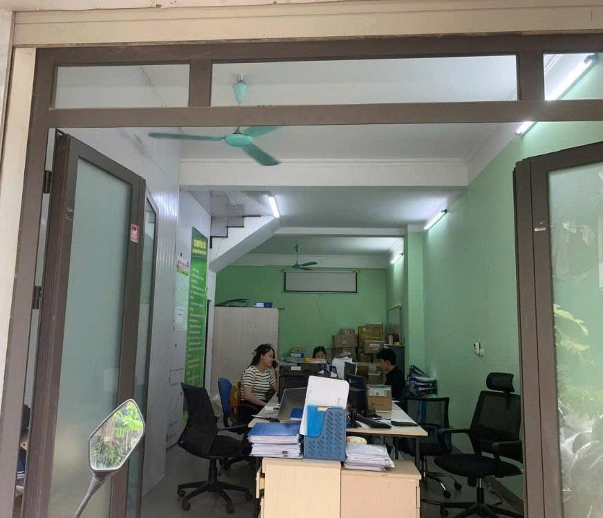 cho thuê mặt bằng làm văn phòng kinh doanh tại Hoàng Mai, Hà Nội-1