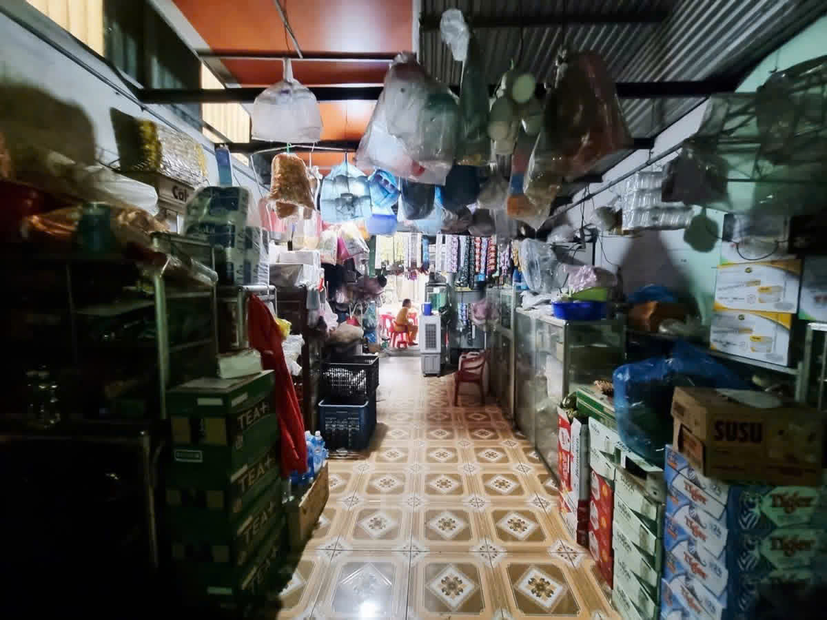 MẶT TIỀN DƯƠNG CÔNG KHI (5X27.5) – KINH DOANH ĐỈNH, GIÁ CHỈ 5,4 TỶ ‼️