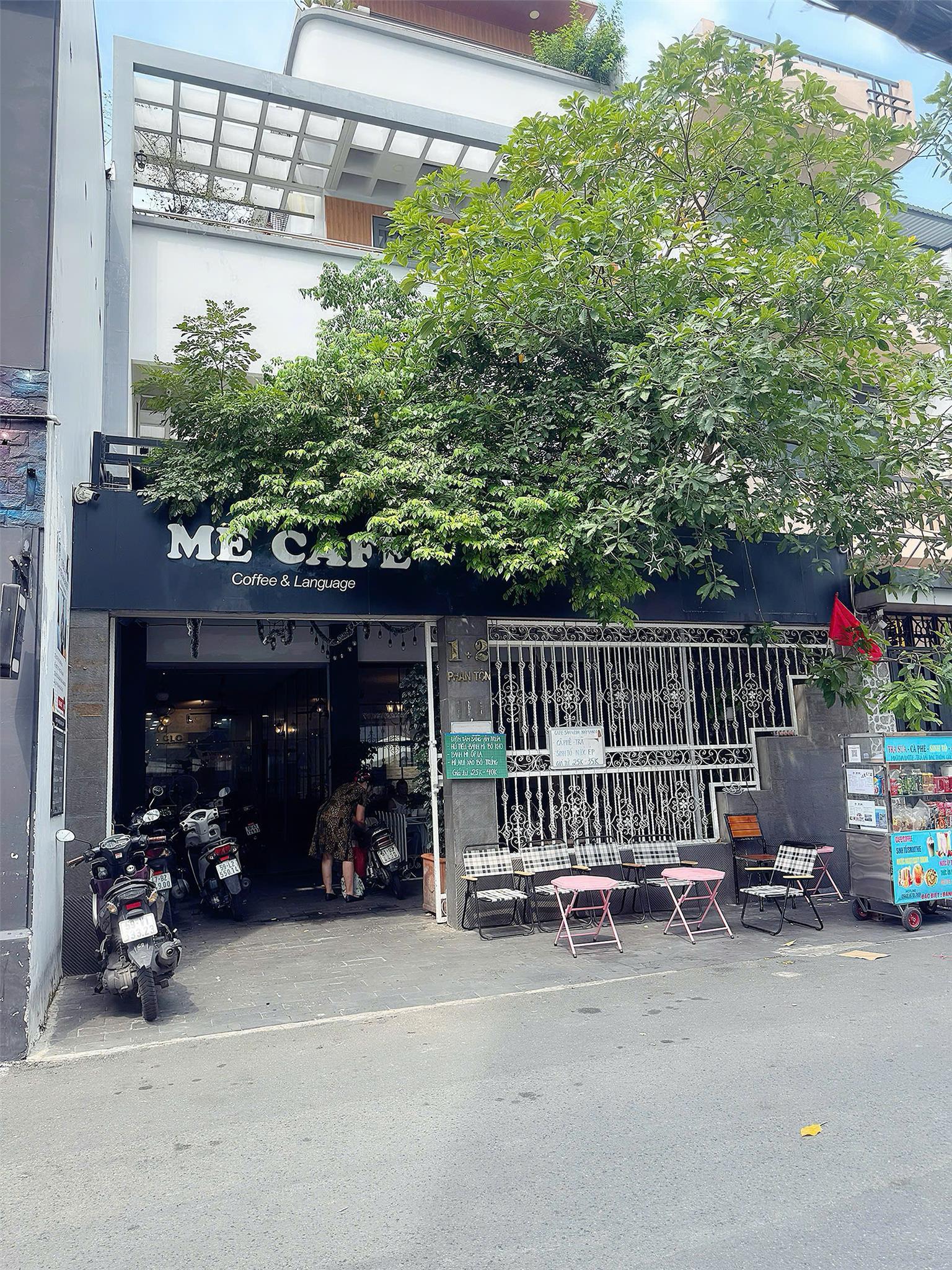 CHÍNH CHỦ BÁN BIỆT THỰ ĐƯỜNG PHAN TÔN, ĐAKAO, QUẬN 1 -Liên hệ GIANG GIANG: 093.86.76.685