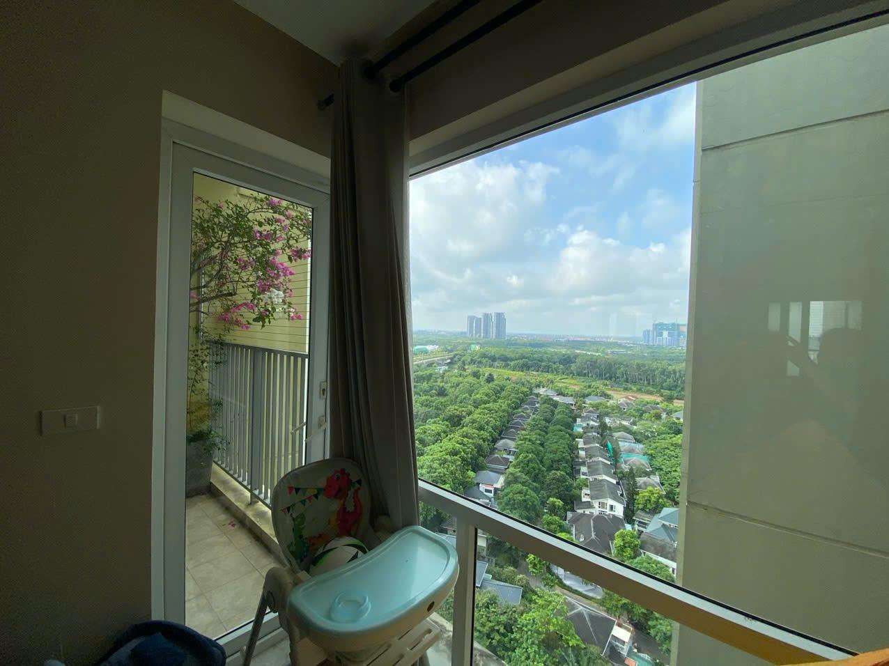 Cho thuê căn penhouse rừng cọ kđt ecopark. 244m²- 12tr/thg-3