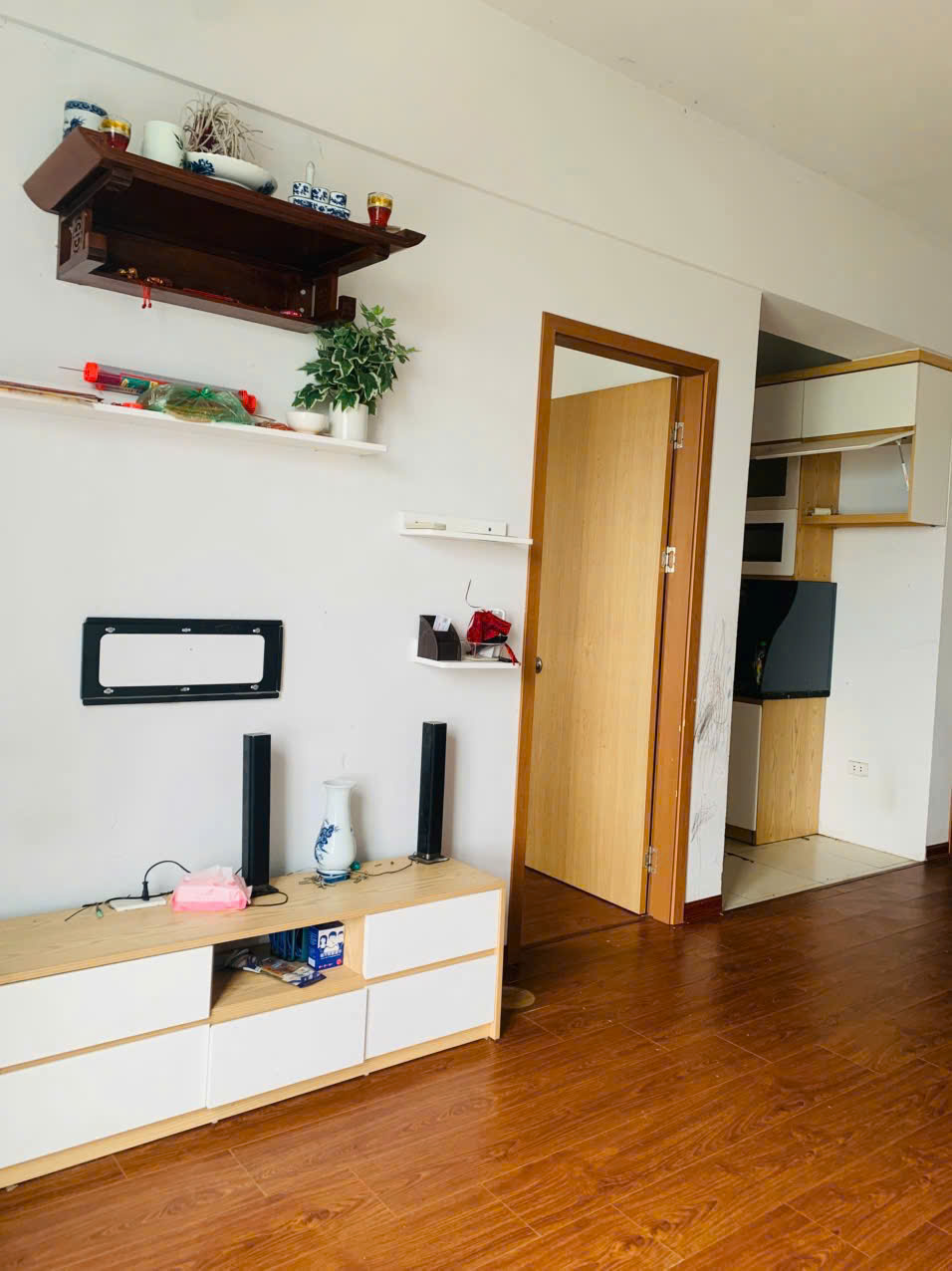 GẤP BÁN CĂN HỘ 67 (M2), 02 NGỦ, KĐT THANH HÀ, HÀ ĐÔNG, HÀ NỘI, GIÁ 2.8 TỶ  