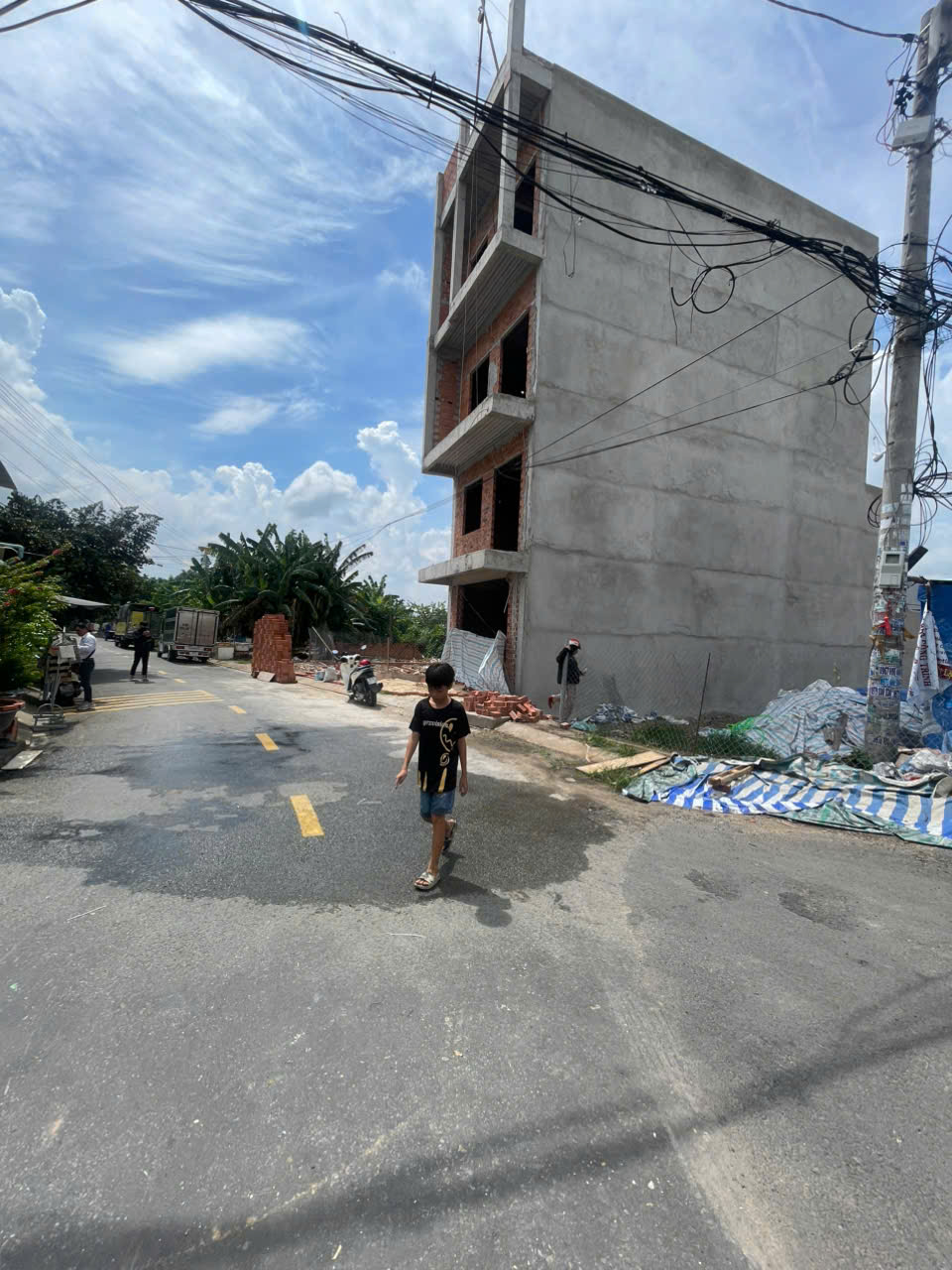 CẮT LỖ SÂU CHỈ HƠN 3 TỶ ‼️ ĐẤT THỔ CƯ MT ĐÔNG THẠNH 7.3, HÓC MÔN ‼️