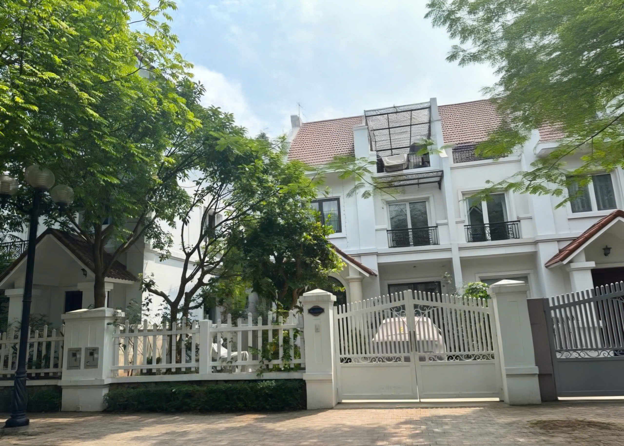 Tôi cho thuê nhà, Lạc Long Quân, Võ Chí Công, Tây Hồ, 161m2x 3T -34 tr