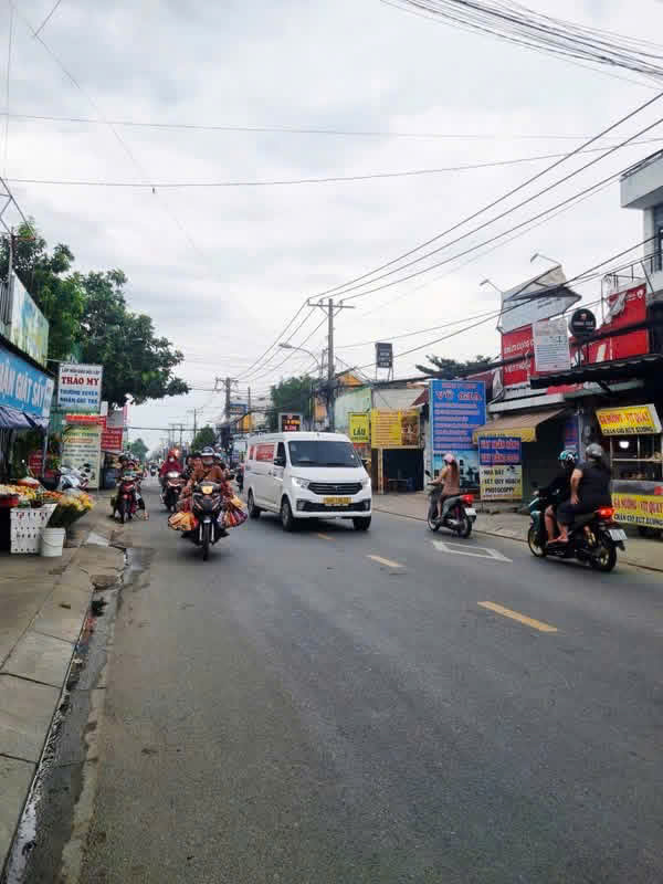 MẶT TIỀN DƯƠNG CÔNG KHI (5X27.5) – KINH DOANH ĐỈNH, GIÁ CHỈ 5,4 TỶ ‼️