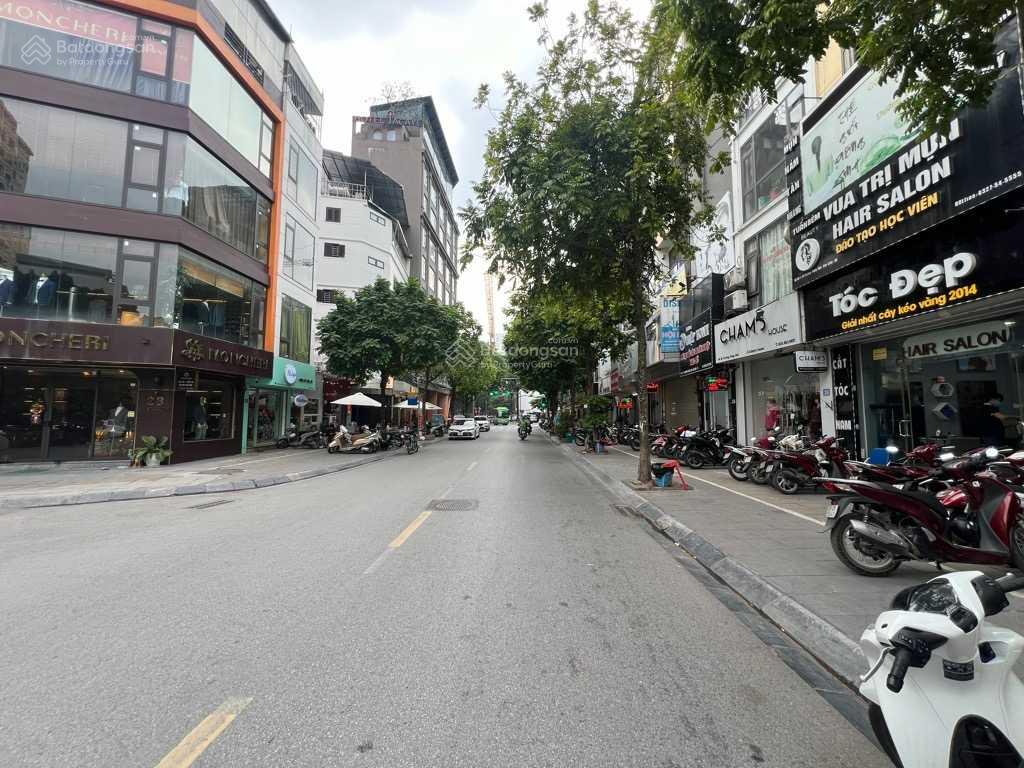 🔅 BÁN MẢNH ĐẤT PHỐ TRƯƠNG CÔNG GIAI, VỈA HÈ Ô TÔ TRÁNH, 242M2 MT 8.1M, CHỈ 122 TỶ 🔅-3