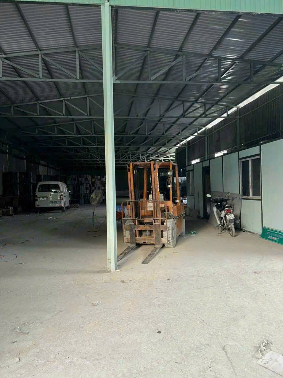 XƯỞNG MẶT TIỀN KÊNH NGUYỄN VĂN CỪ – DÒNG TIỀN SẴN, GIÁ CHỈ 14,5 TỶ-4