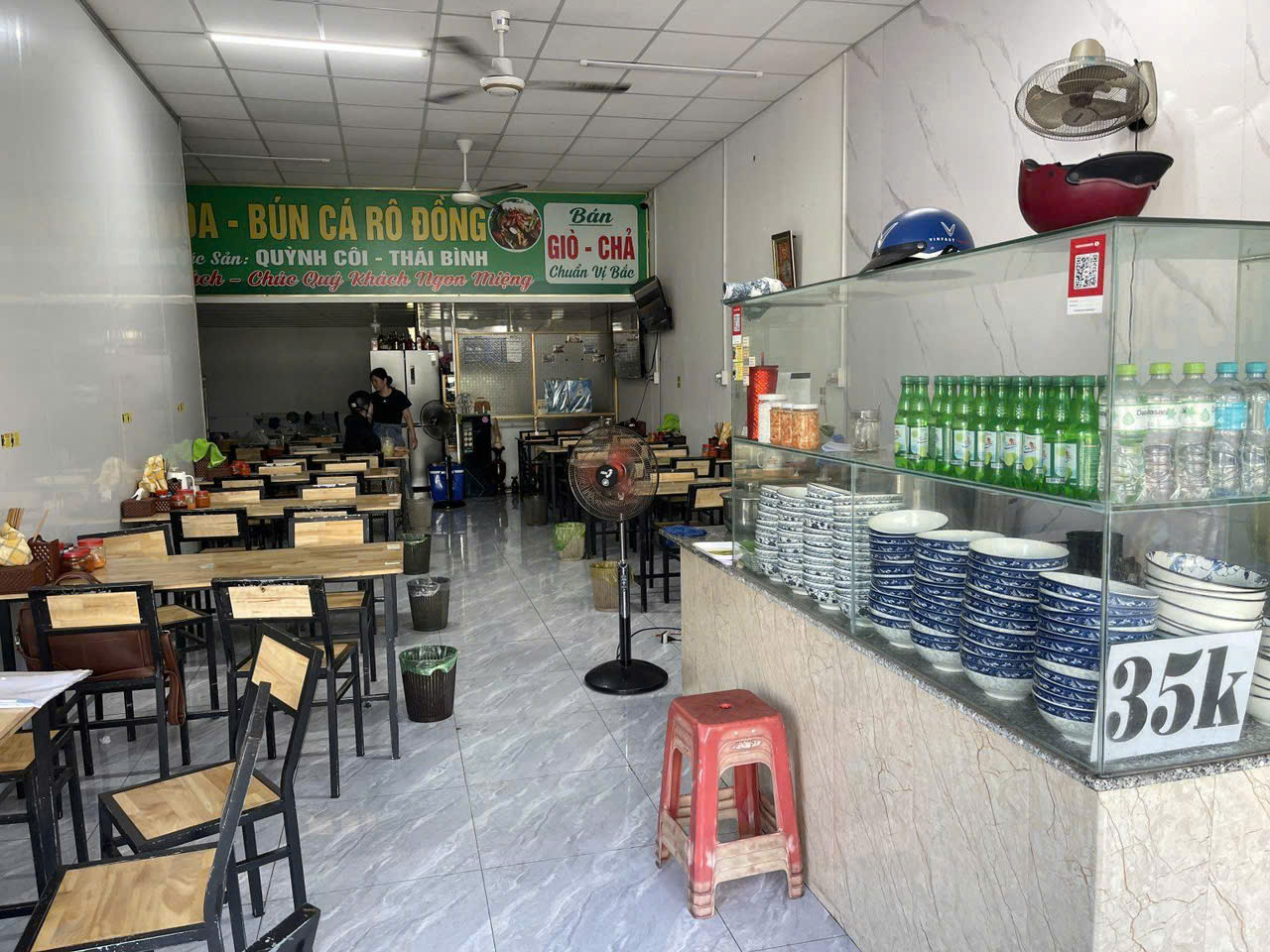 Quận 12 , CHỐT NHANH, NHƯỢNG QUÁN ĂN MB DTSD : 9m x 20m , GIÁ SANG CHỈ : 148 tr , MB giá thuê chỉ trả : 6 - 8 tr / tháng, Tel : 0932610287 ( chính chủ )-4