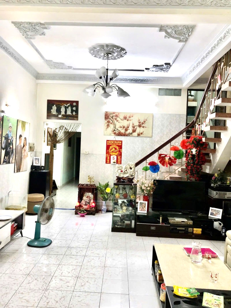 Nhà Gần Metro Bình Thái – Trường Thọ – 111m² Ngang 5m – Hẻm 12m Xe Tải – Giá Chỉ 11 Tỷ