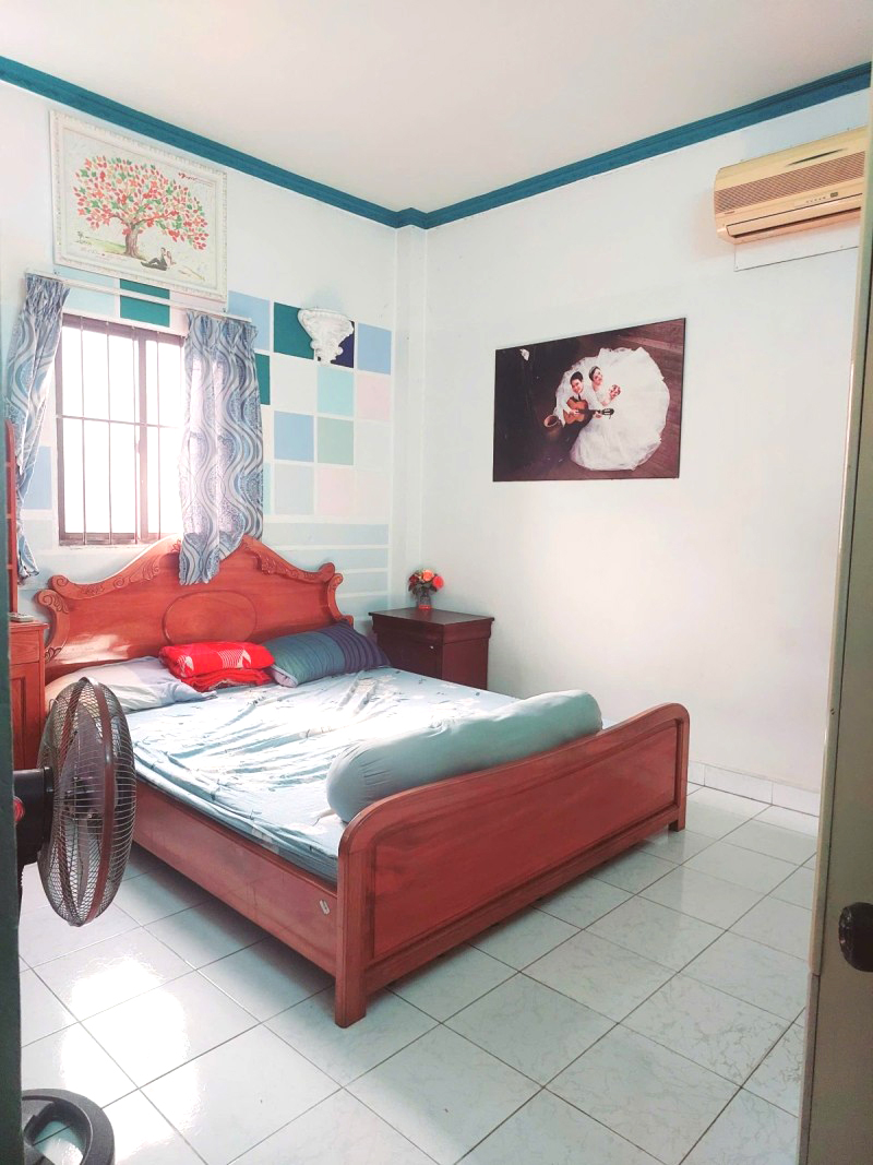 Nhà Gần Metro Bình Thái – Trường Thọ – 111m² Ngang 5m – Hẻm 12m Xe Tải – Giá Chỉ 11 Tỷ