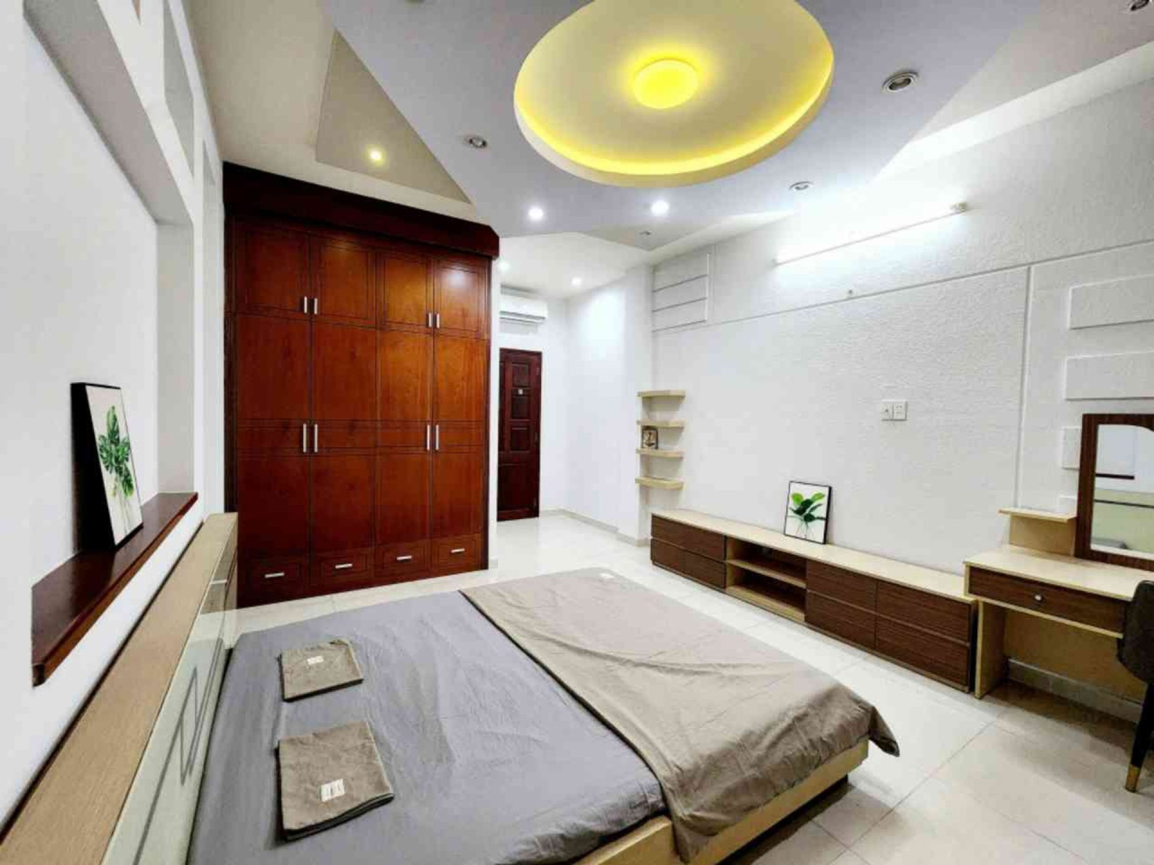 [O2576*] Mặt tiền Bành Văn Trân 11P CHDV thu nhập 70tr/tháng, sát Chợ Tân Bình, giá 24.x tỷ!-3
