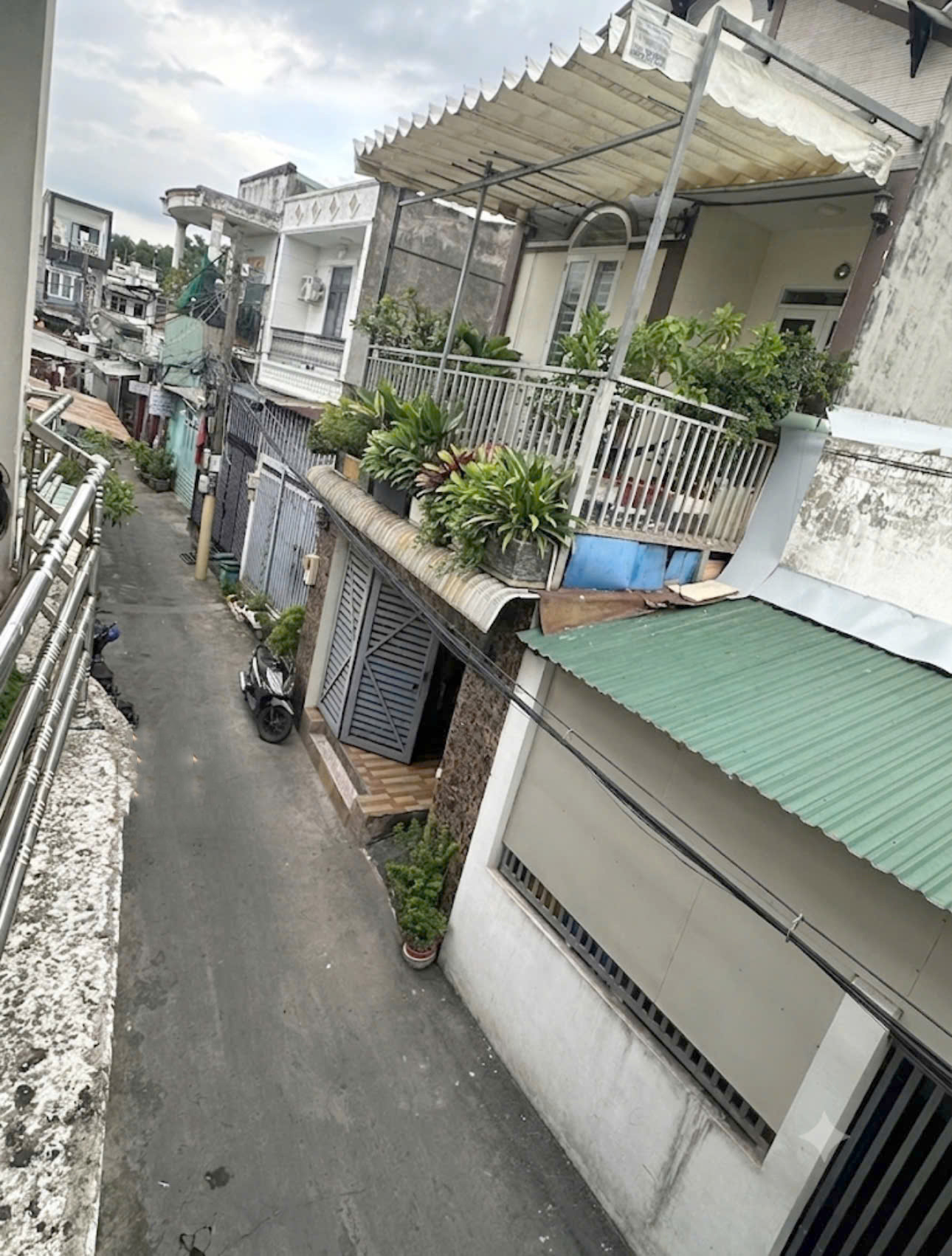 Bán Nhà Bình Chiểu Thủ Đức 71.3m² – Ngang 5m – Vừa Ở Vừa Có Dòng Tiền – Hẻm Ô Tô – Chỉ 3.6 Tỷ