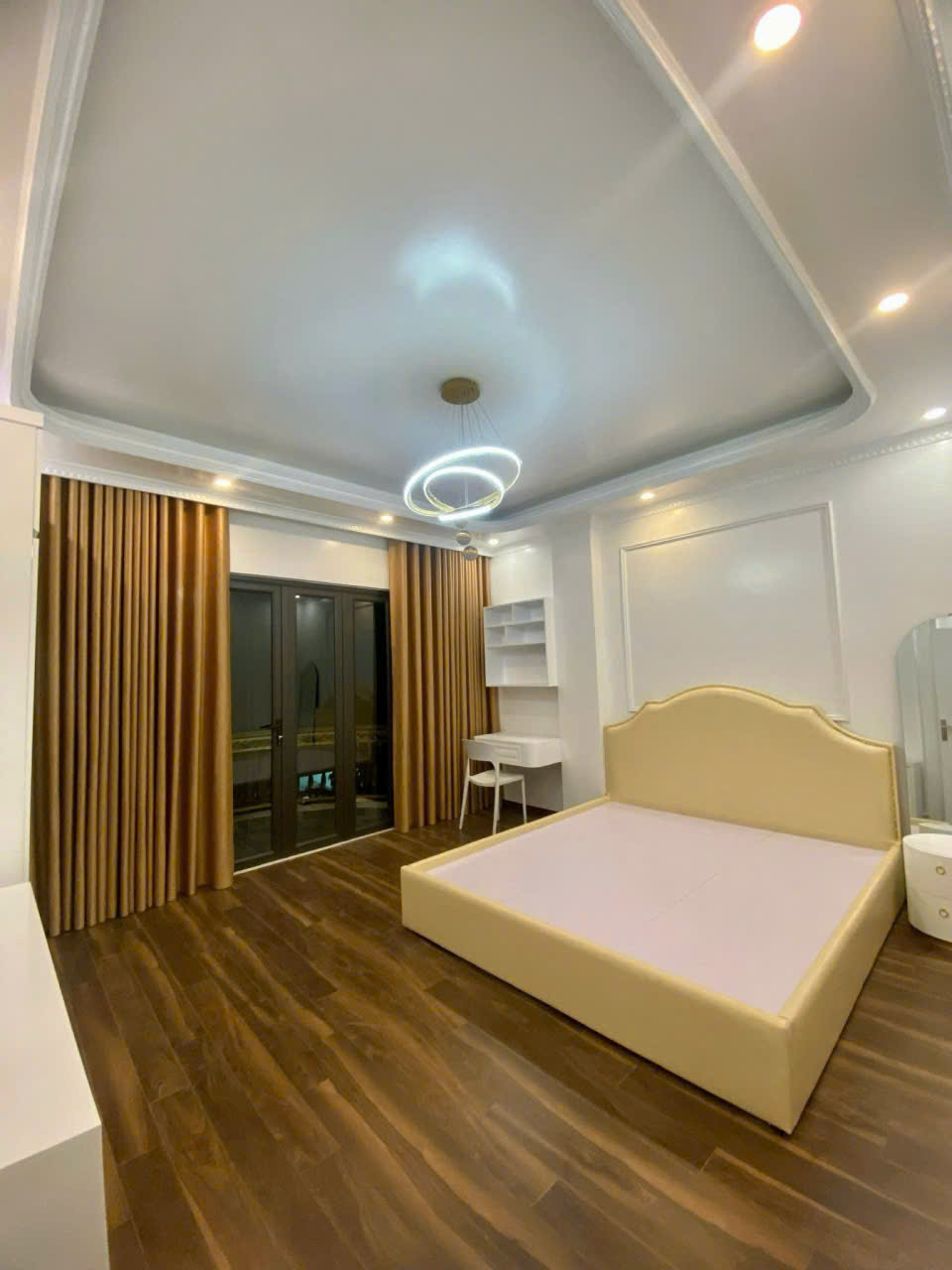 🏡 BIỆT THỰ TÂN CỔ ĐIỂN 4 TẦNG ĐỘC LẬP – 2 MẶT ĐƯỜNG – FULL NỘI THẤT CAO CẤP-4