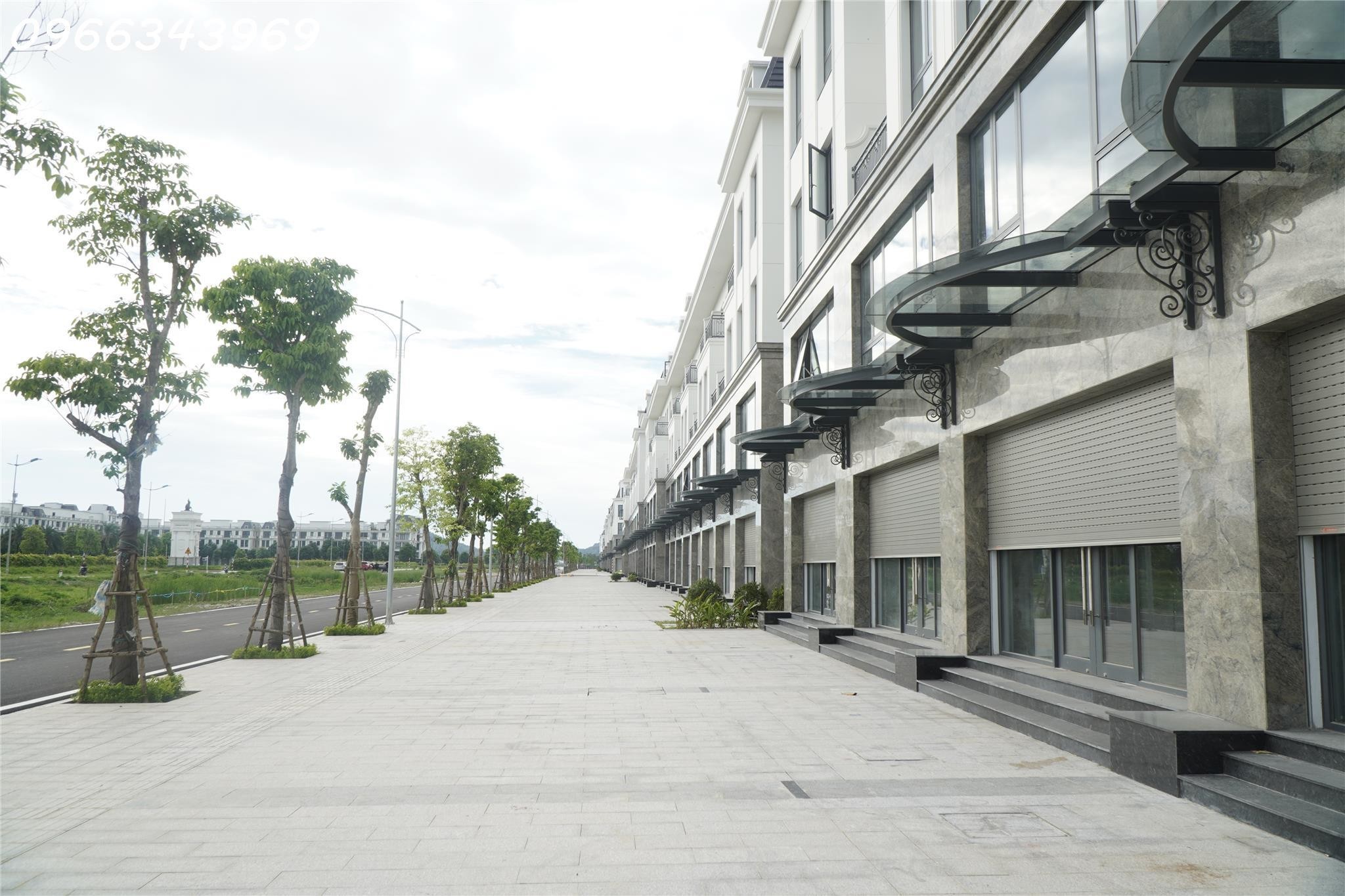 LIỀN KỀ, SHOPHOUSE CUỐI CÙNG - CENTRAL RIVERSIDE. NHÀ TRUNG TÂM, KHAI THÁC NGAY.  CĐT: 09666 343 969