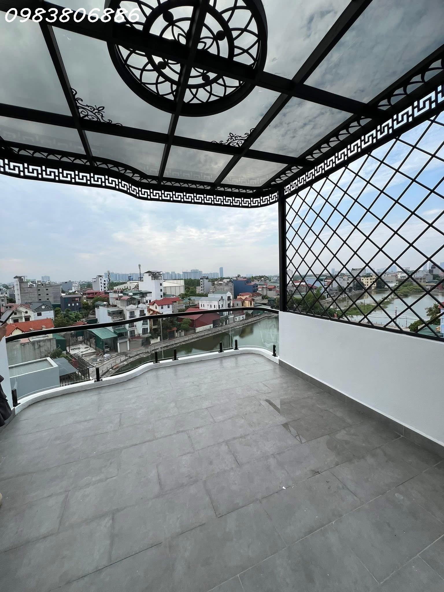 NHÀ THẠCH BÀN – Ô TÔ VÀO NHÀ – 6 TẦNG THANG MÁY - FULL NỘI THẤT CAO CẤP.-4