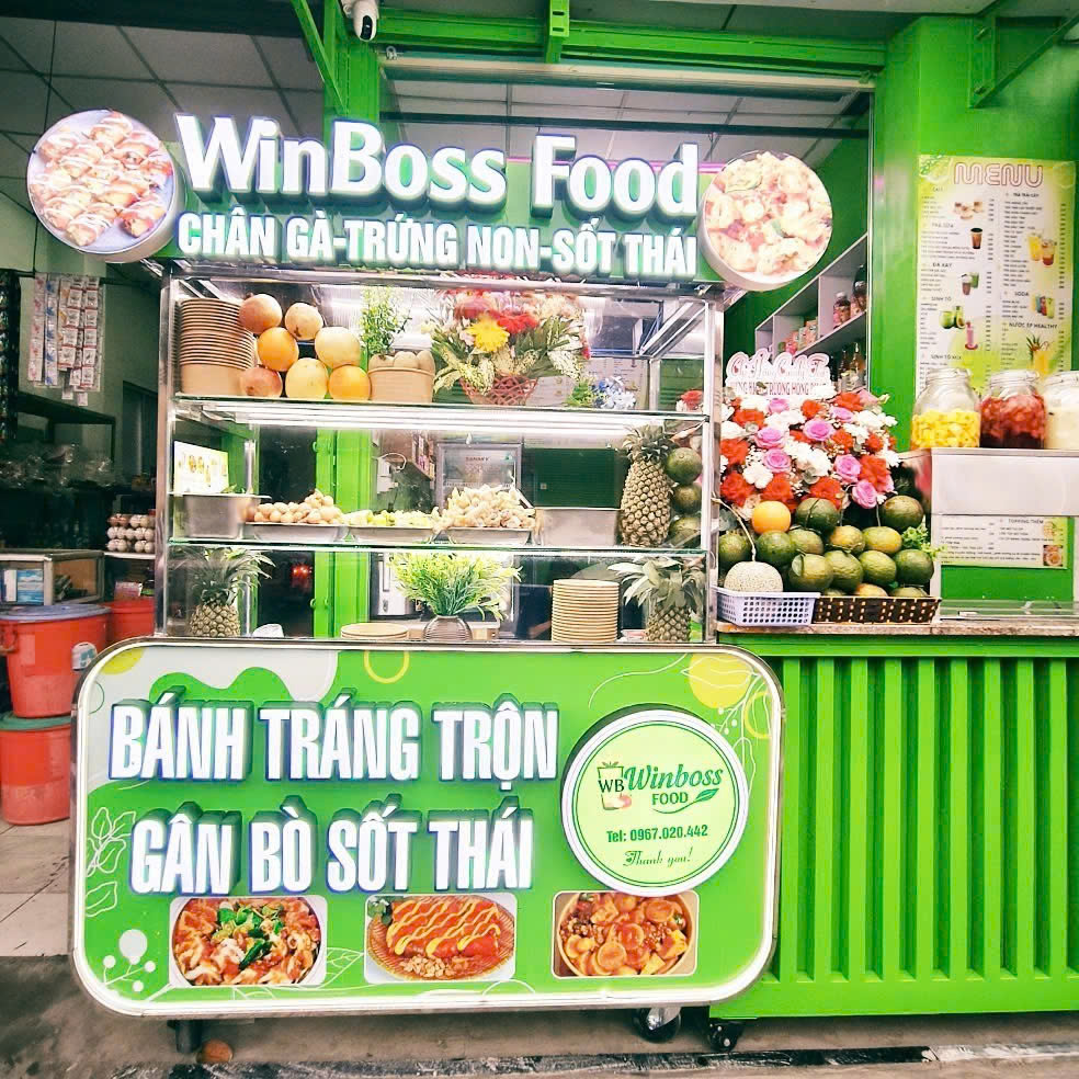 SHARE MẶT BẰNG BÁN NƯỚC – CÓ SẴN KHÁCH CŨ -  CHỈ 4 TRIỆU/THÁNG - TP HỒ CHÍ MINH