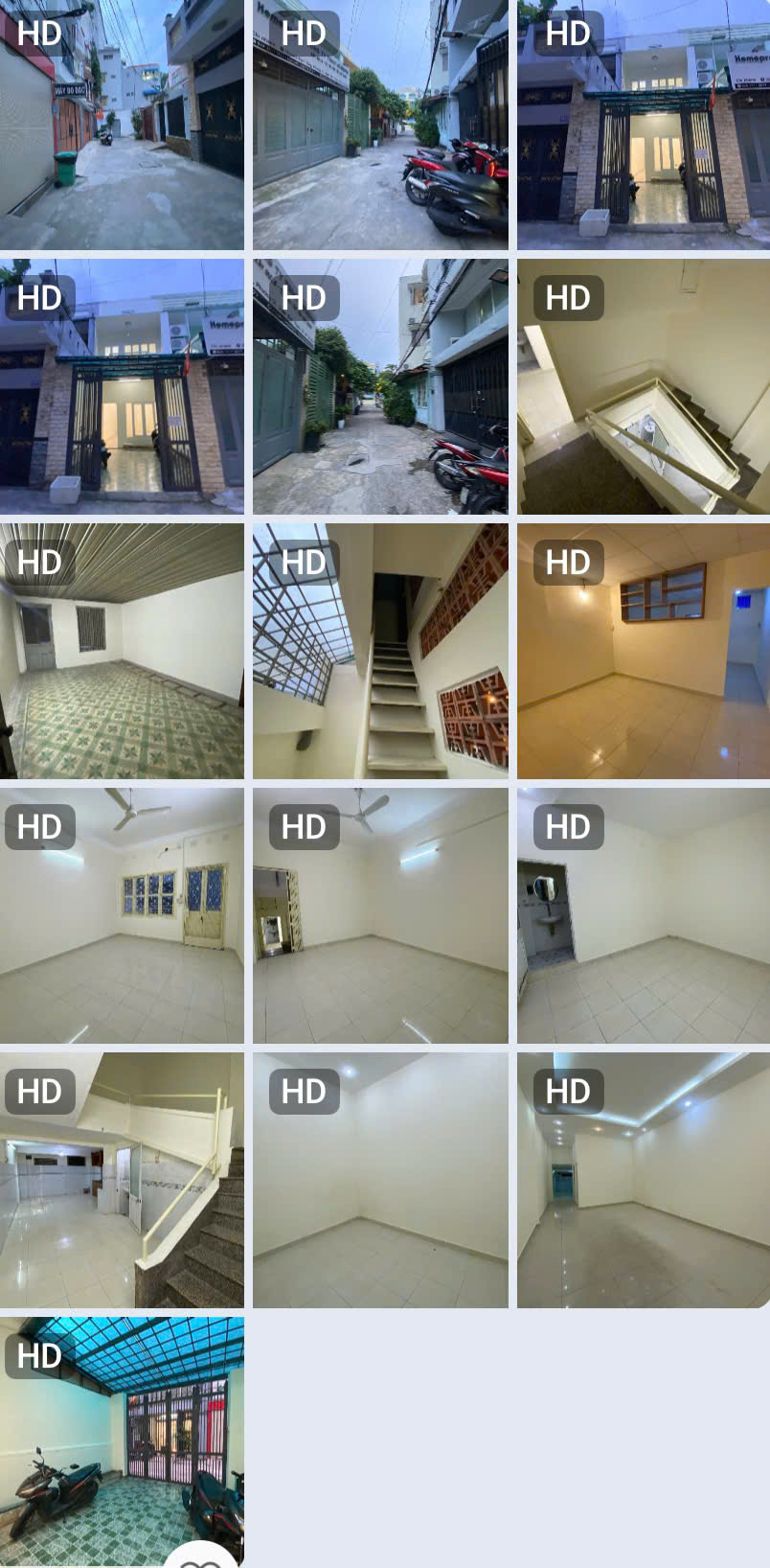 Chinh Chủ Cho Thuê Nhà Nguyên Căn 3 Tầng Gần Chợ Bà Chiểu – Hẻm Xe Hơi, Phù Hợp Ở Và Kinh Doanh, Binh Thạnh-4