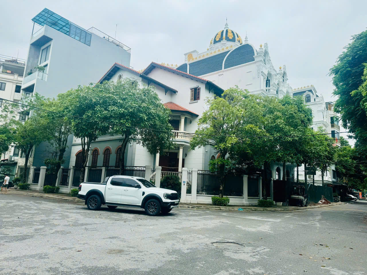 🔥 SIÊU PHẨM LÂM HẠ 90 m2  – PHÂN LÔ VIP – Ô TÔ TRÁNH – CẠNH CẦU TRẦN HƯNG ĐẠO 🔥
