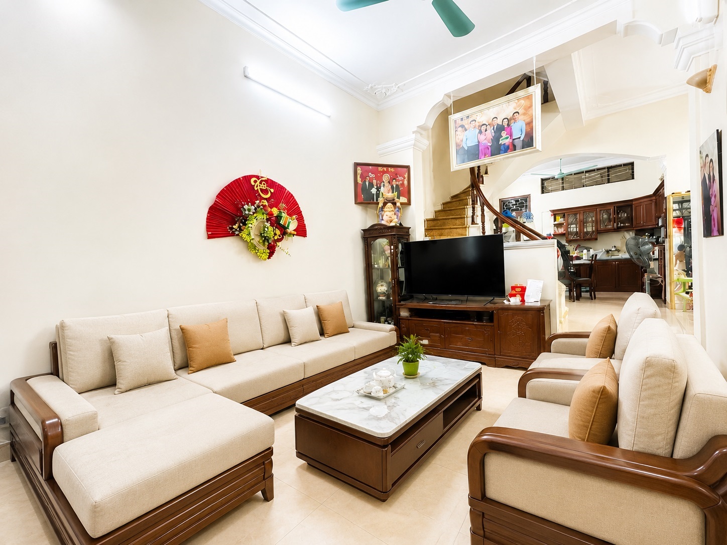🔥 SIÊU PHẨM LÂM HẠ 90 m2  – PHÂN LÔ VIP – Ô TÔ TRÁNH – CẠNH CẦU TRẦN HƯNG ĐẠO 🔥
