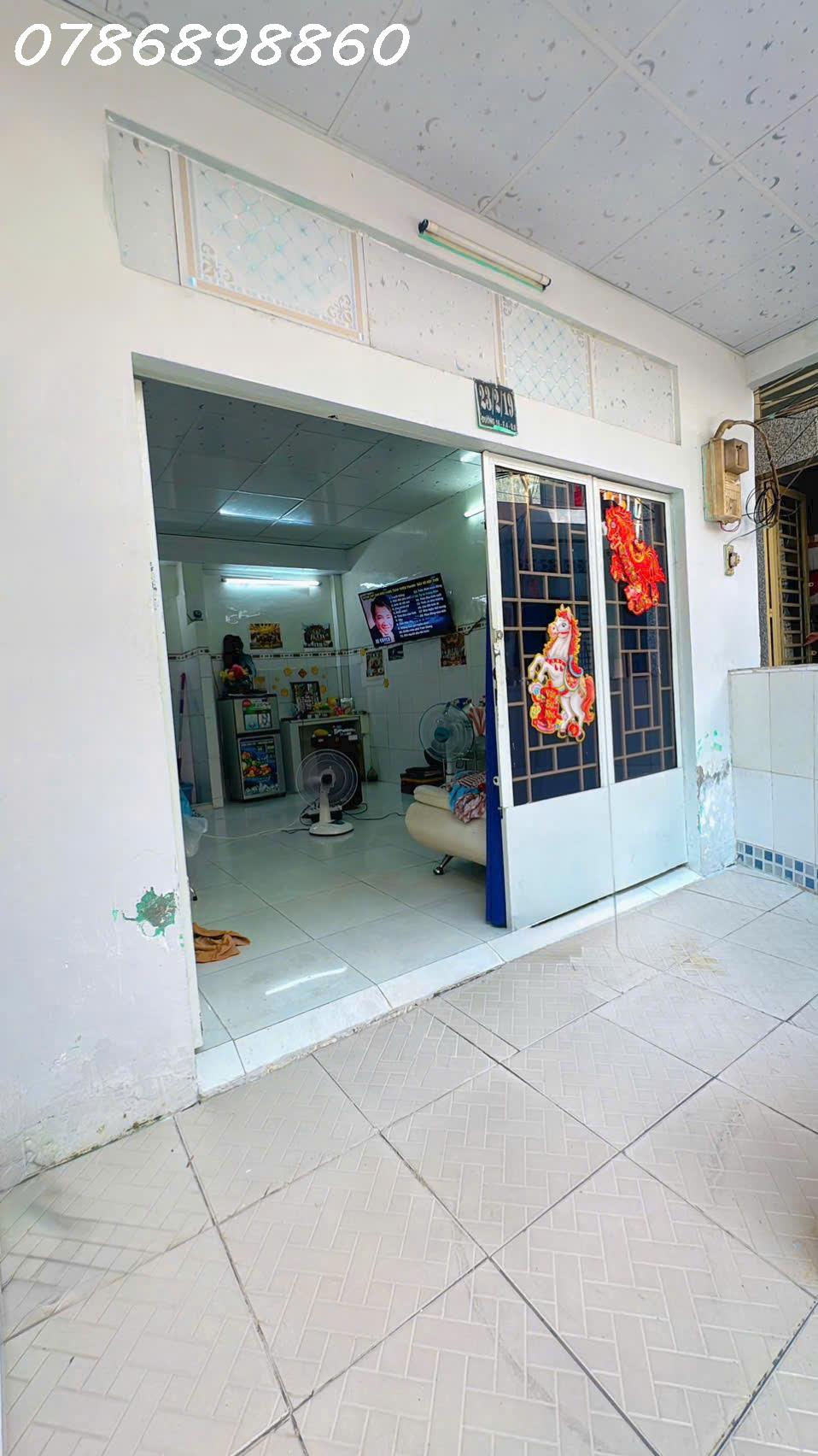 BÁN NHÀ KHU TRUNG TÂM P.4, QUẬN 8 – BỀ NGANG SIÊU RỘNG 5M HIẾM CÓ