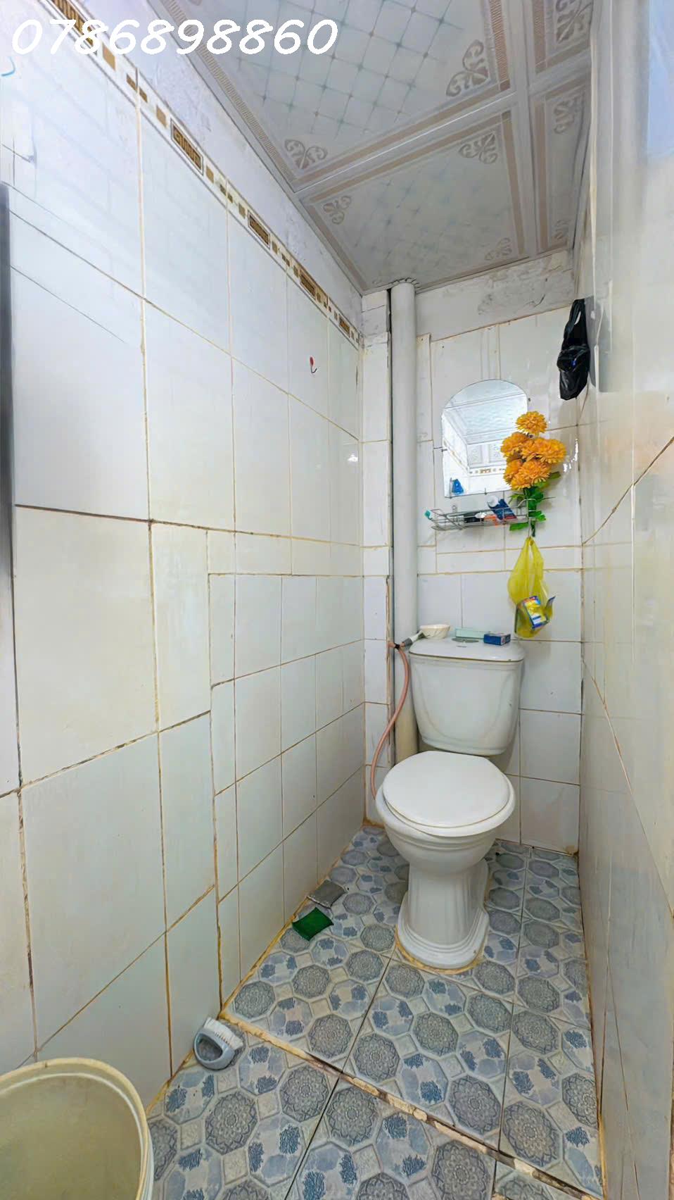 BÁN NHÀ KHU TRUNG TÂM P.4, QUẬN 8 – BỀ NGANG SIÊU RỘNG 5M HIẾM CÓ-3