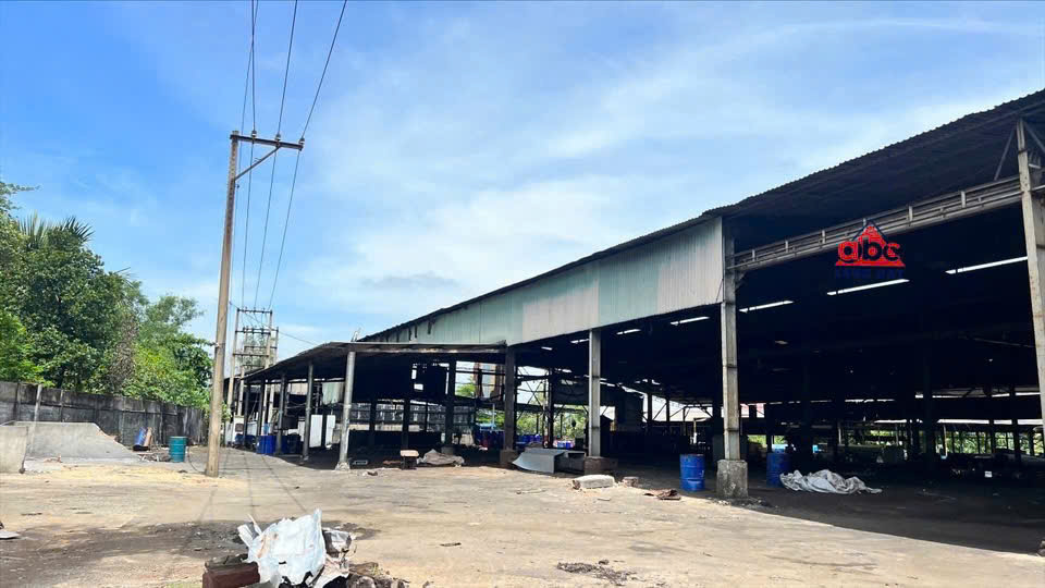 XN363 nhà xưởng kiên cố cho thuê SX ngày đêm, thích hợp cơ khí nặng. sẵn cầu trục-3