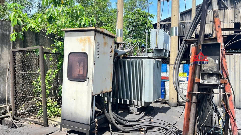 XN363 nhà xưởng kiên cố cho thuê SX ngày đêm, thích hợp cơ khí nặng. sẵn cầu trục-4