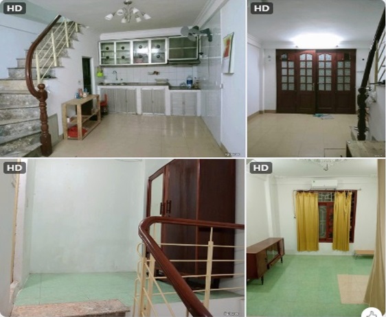 🔹Chính chủ cho thuê cả nhà 2,5 tầng trung tâm Hai Bà Trưng, HN; 0922222696-1
