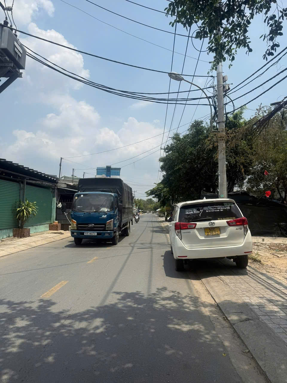 HÀNG HIẾM MẶT TIỀN NGUYỄN THỊ ĐÀNH – ĐƯỜNG 12M CÓ VỈA HÈ