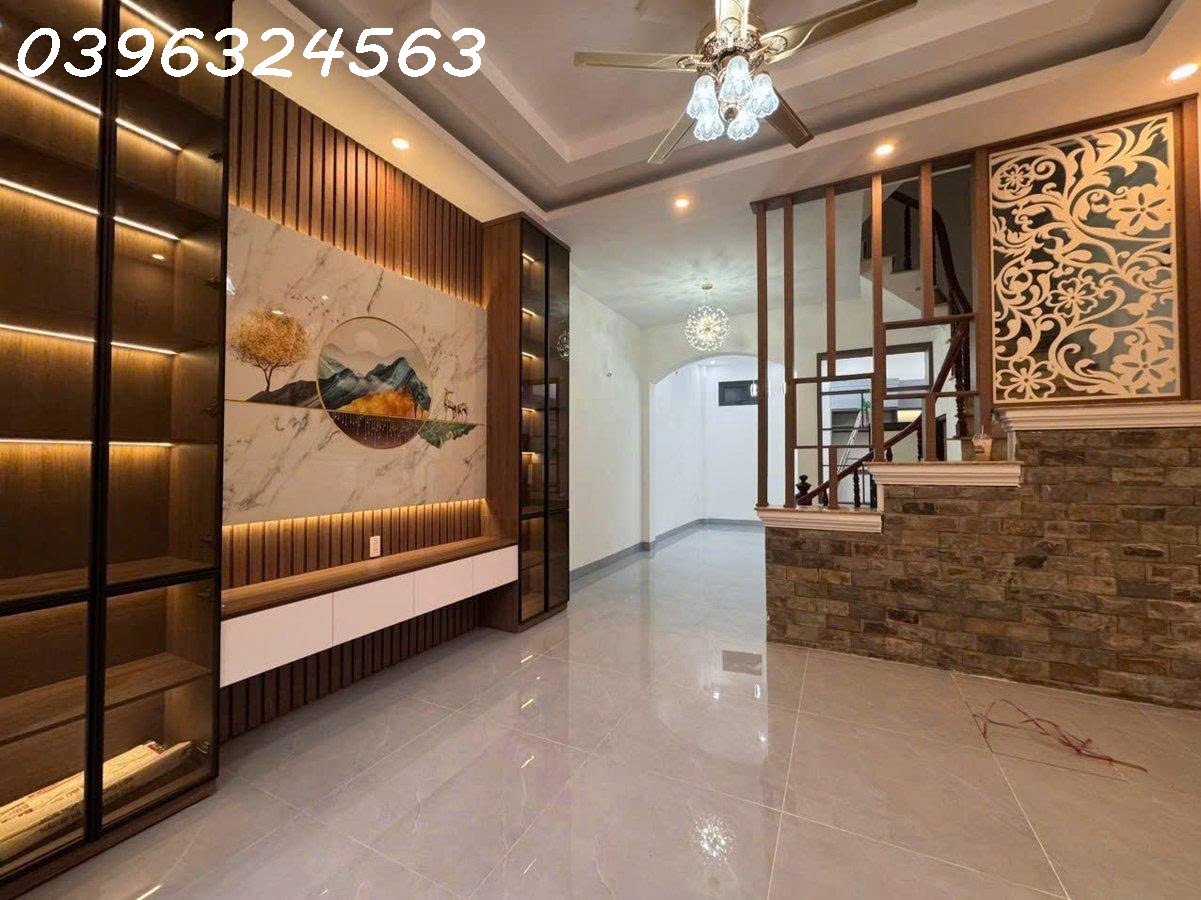 BÁN NHÀ LÊ THANH NGHỊ HAI BÀ TRƯNG Ô TÔ ĐỖ CỬA NGÕ THÔNG 60M2 5 TẦNG 14.8 TỶ
