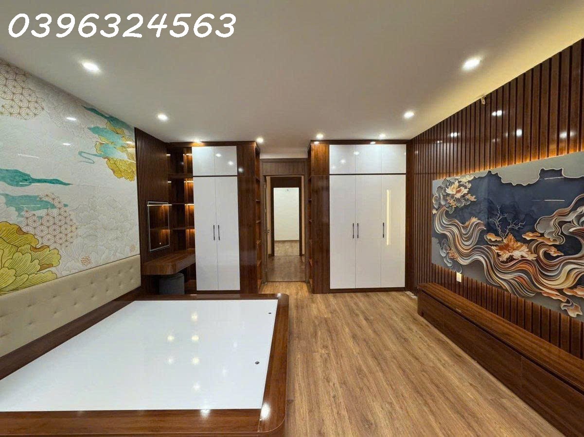 BÁN NHÀ LÊ THANH NGHỊ HAI BÀ TRƯNG Ô TÔ ĐỖ CỬA NGÕ THÔNG 60M2 5 TẦNG 14.8 TỶ