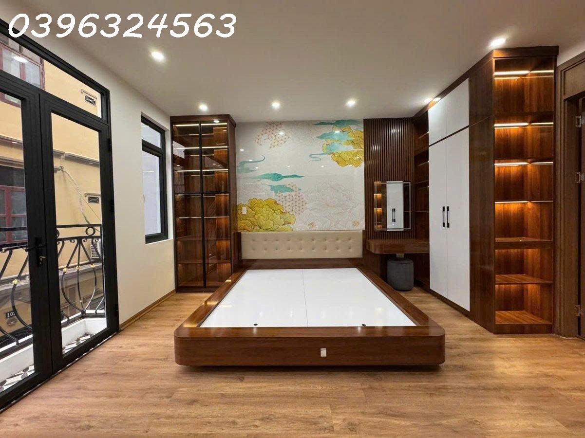 BÁN NHÀ LÊ THANH NGHỊ HAI BÀ TRƯNG Ô TÔ ĐỖ CỬA NGÕ THÔNG 60M2 5 TẦNG 14.8 TỶ-3