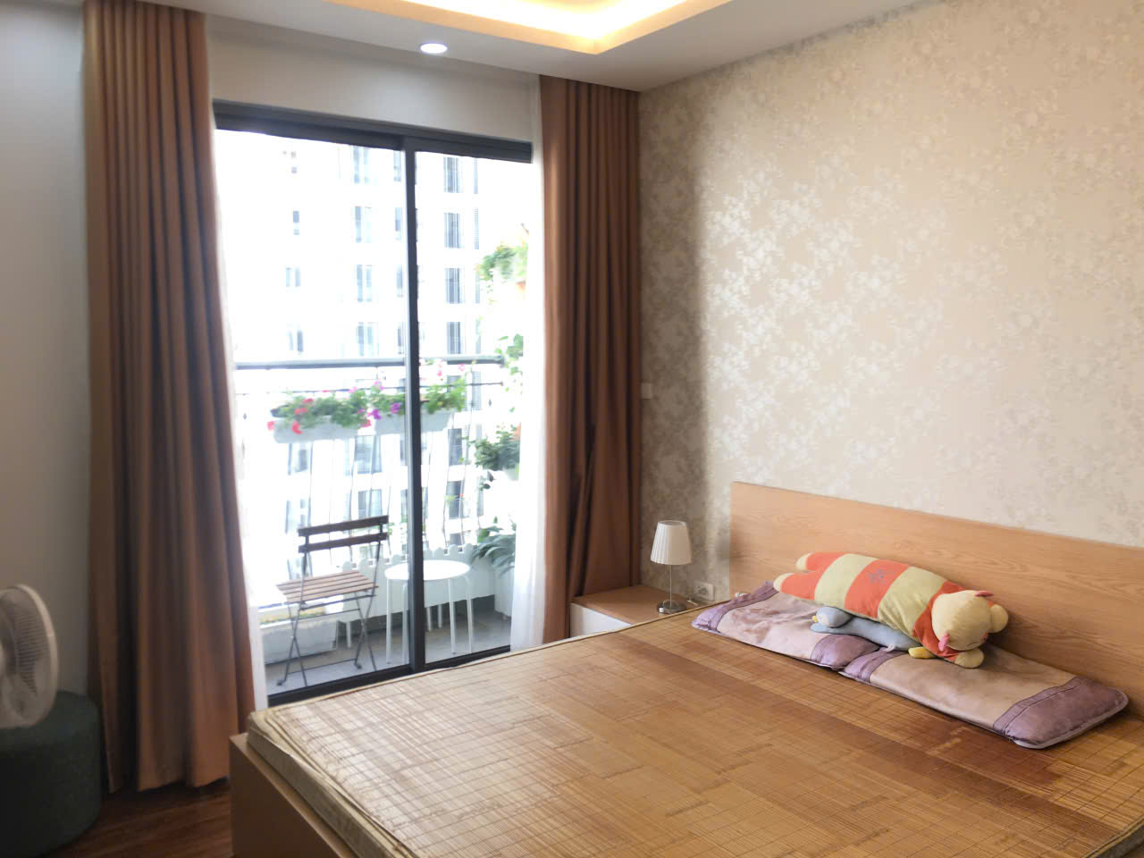 CHO THUÊ CĂN HỘ GÓC AN BÌNH CITY – 82m²  - 2PN + 1 PHÒNG LÀM VIỆC -FULL NỘI THẤT TẠI CỔ NHUẾ 1, BẮC TỪ LIÊM