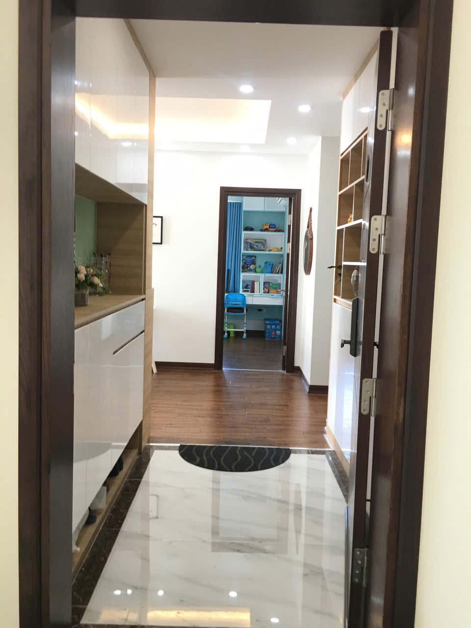 CHO THUÊ CĂN HỘ GÓC AN BÌNH CITY – 82m²  - 2PN + 1 PHÒNG LÀM VIỆC -FULL NỘI THẤT TẠI CỔ NHUẾ 1, BẮC TỪ LIÊM-3
