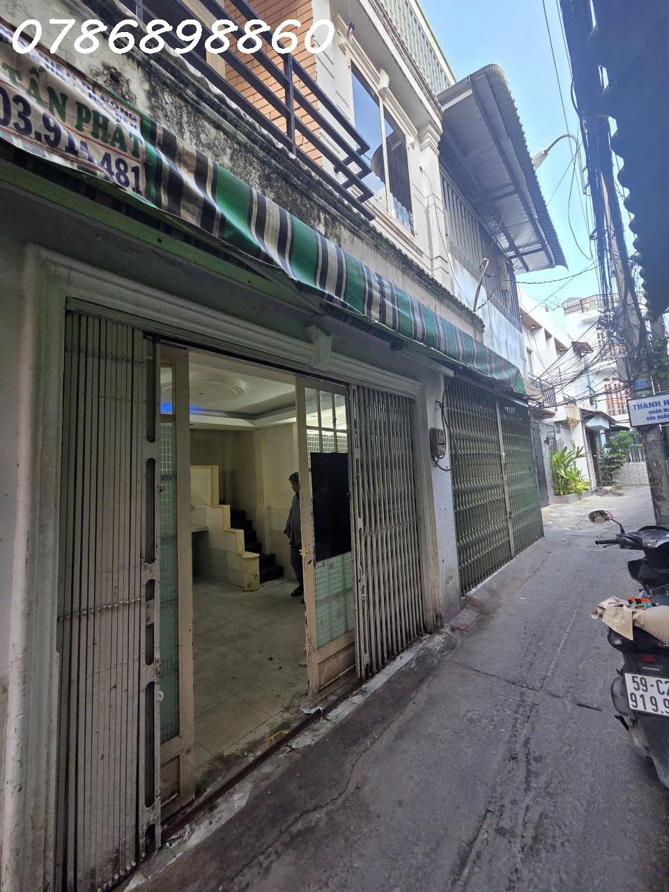 NHÀ SỔ RIÊNG QUẬN 7 – LÂM VĂN BỀN, GIÁ CHỈ 2 TỶ 690