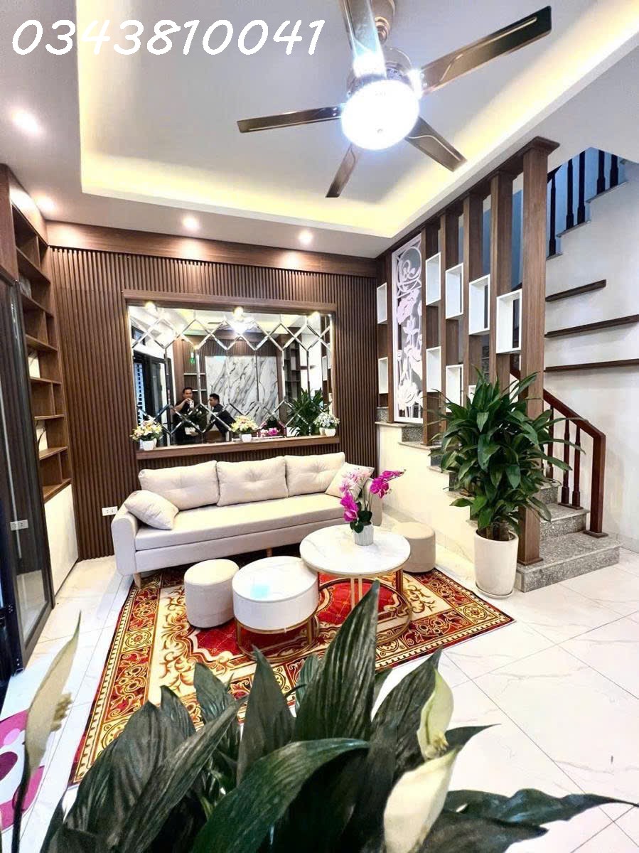 Bán nhà Đa Sỹ 34m 5 tầng MT5.3m lô góc ô tô đỗ nhỉnh 7 tỷ