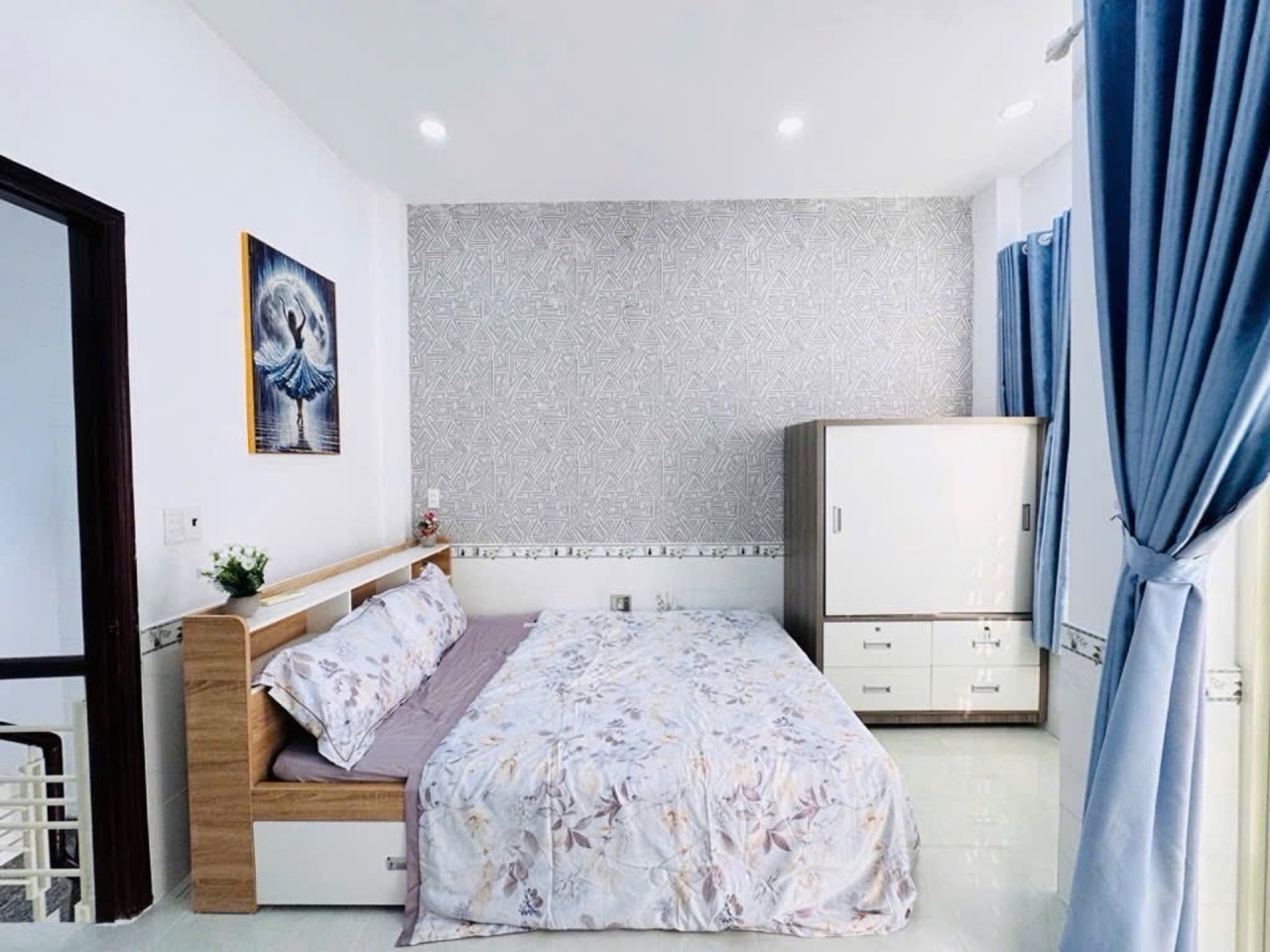 [KH030*] Cơ hội cuối sở hữu nhà mới full nội thất sát sân bay, giá 5.x tỷ