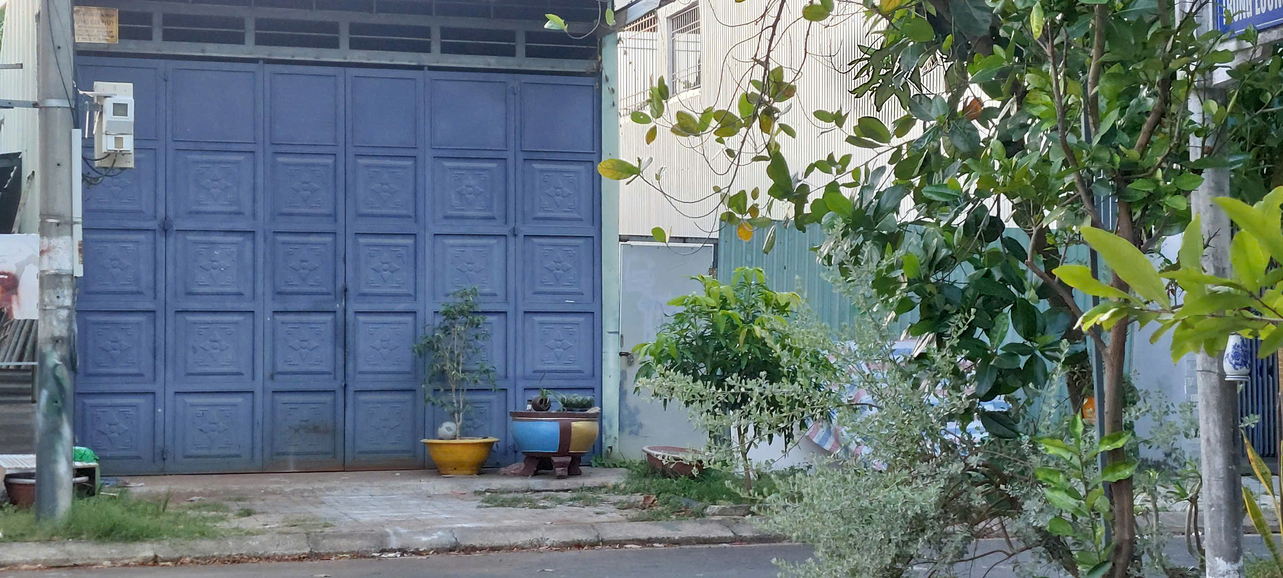CHO THUÊ KHO  XƯỞNG 92,5M² + GÁC LỬNG 50M² – HÒA XUÂN, ĐÀ NẴNG- GIÁ 6TR