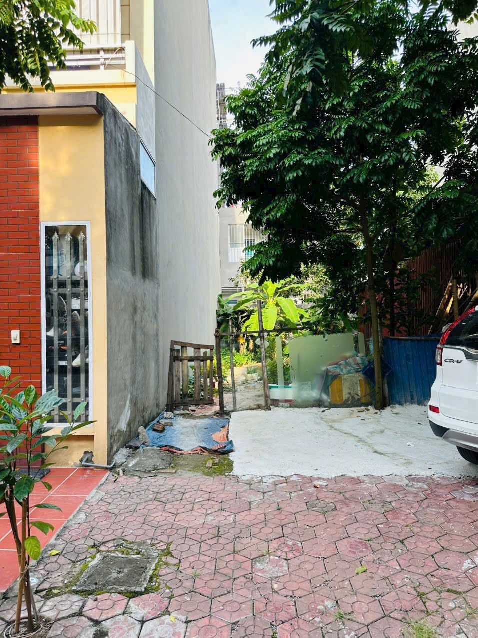 Bán đất nhà vườn KĐT Tuệ Tĩnh mặt phố Trần Khắc Chung, ph Cẩm Thượng, TP HD, 95m2, mt 5m-3