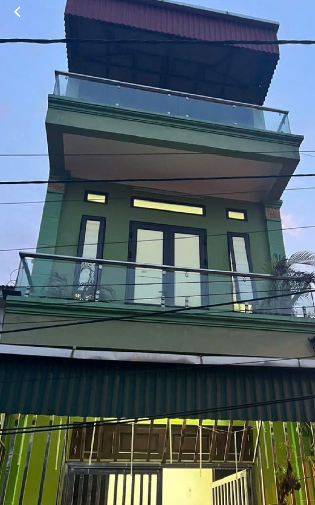 Bán nhà Gia Lâm, 40m, 3 tầng, nhỉnh 3 tỷ. Hàng xóm Vinhome Ocaen Park.