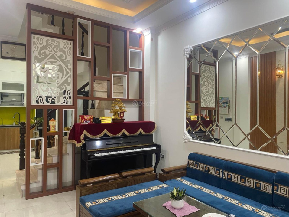 BÁN GẤP NHÀ NGUYỄN VIẾT XUÂN THANH XUÂN, NGÕ NÔNG GẦN PHỐ, 48M² 5 TẦNG GIÁ 11.9 TỶ