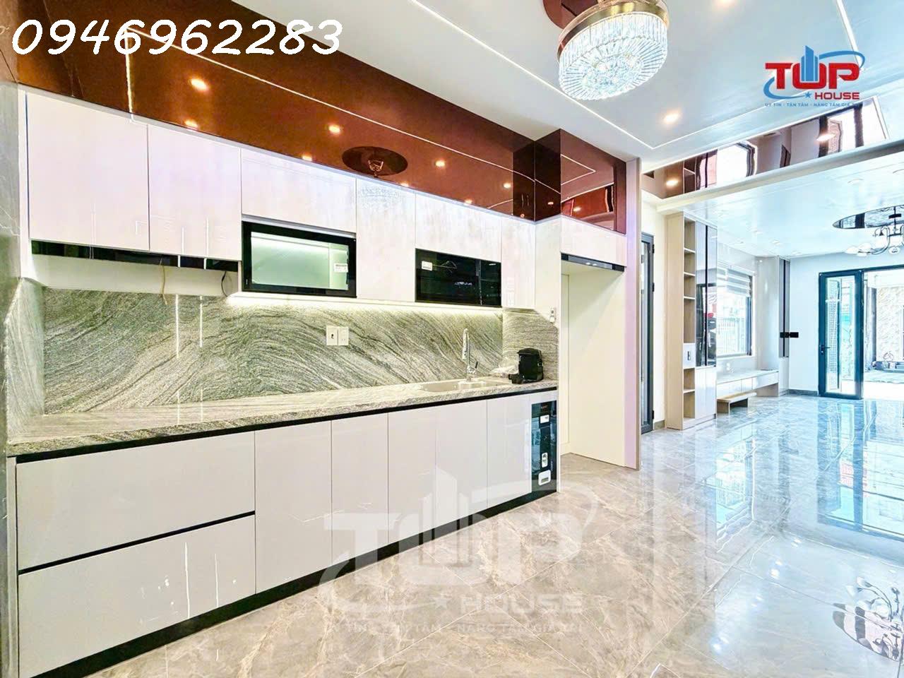 Mặt đường Đằng Hải 83m2 5 tầng thang máy nhỉnh 10tỷ-3