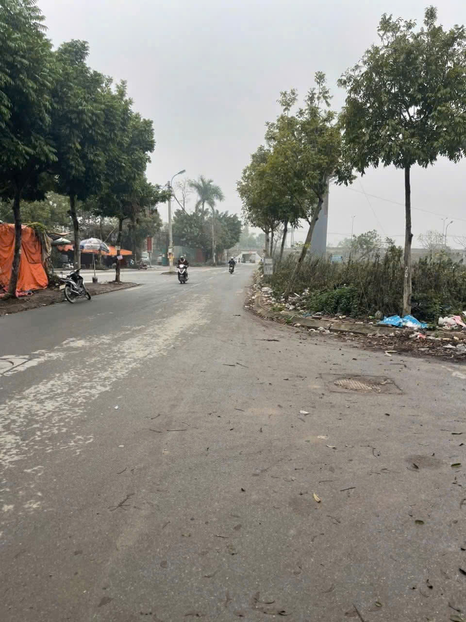 CHO THUÊ 6.500M² ĐẤT BÃI TẠI LINH ĐƯỜNG, HOÀNG LIỆT, HOÀNG MAI