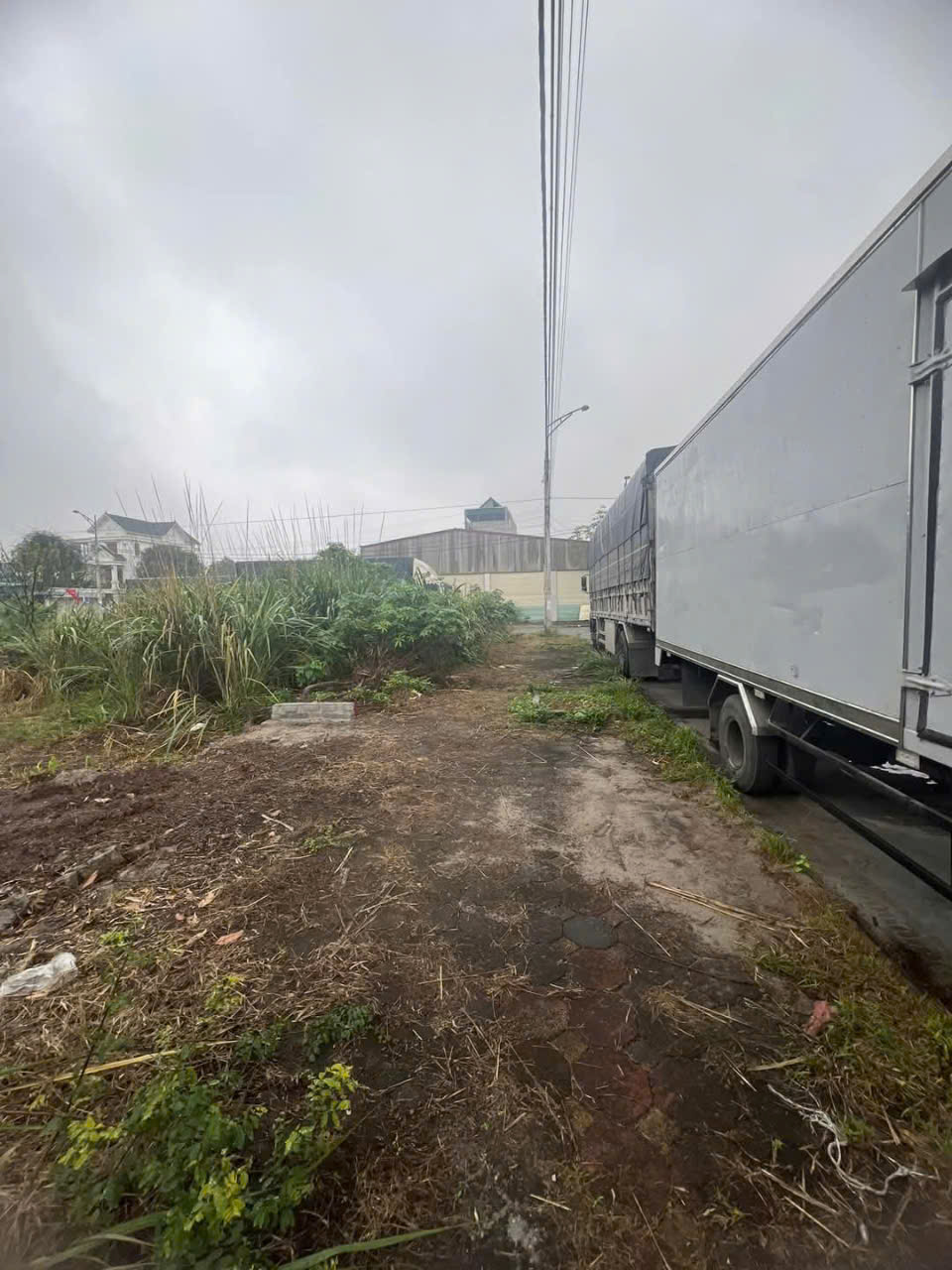 CHO THUÊ 6.500M² ĐẤT BÃI TẠI LINH ĐƯỜNG, HOÀNG LIỆT, HOÀNG MAI-1