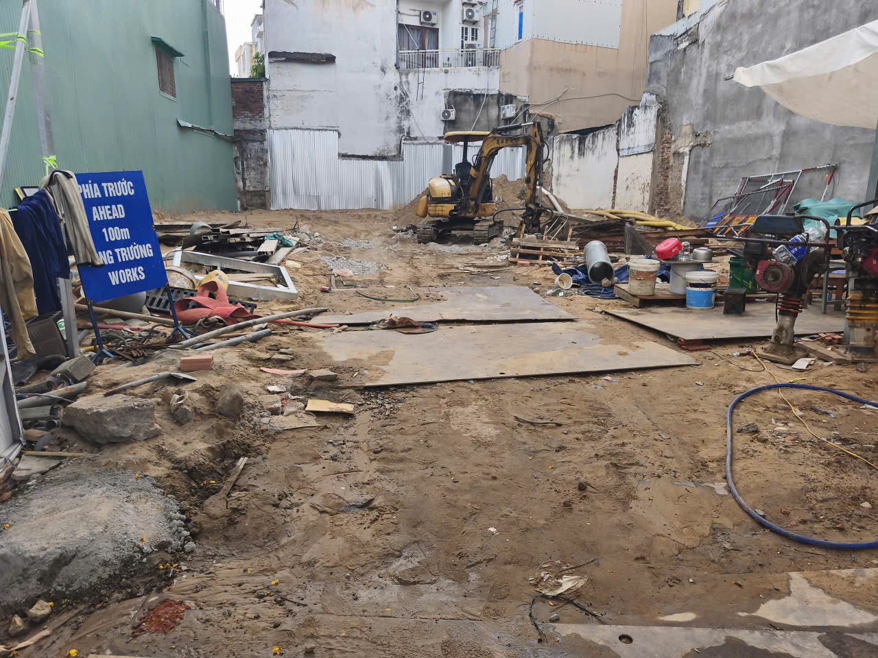 #  404m²  MT Phan Châu Trinh – ngay Hùng Vương Quỹ đất TMDV Lâu Dài cho khách sạn, văn phòng.