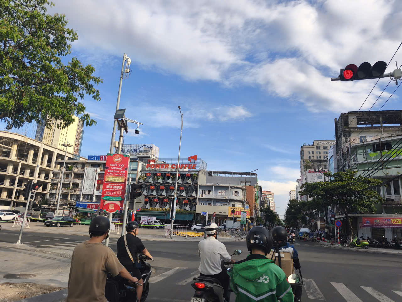 #  404m²  MT Phan Châu Trinh – ngay Hùng Vương Quỹ đất TMDV Lâu Dài cho khách sạn, văn phòng.
