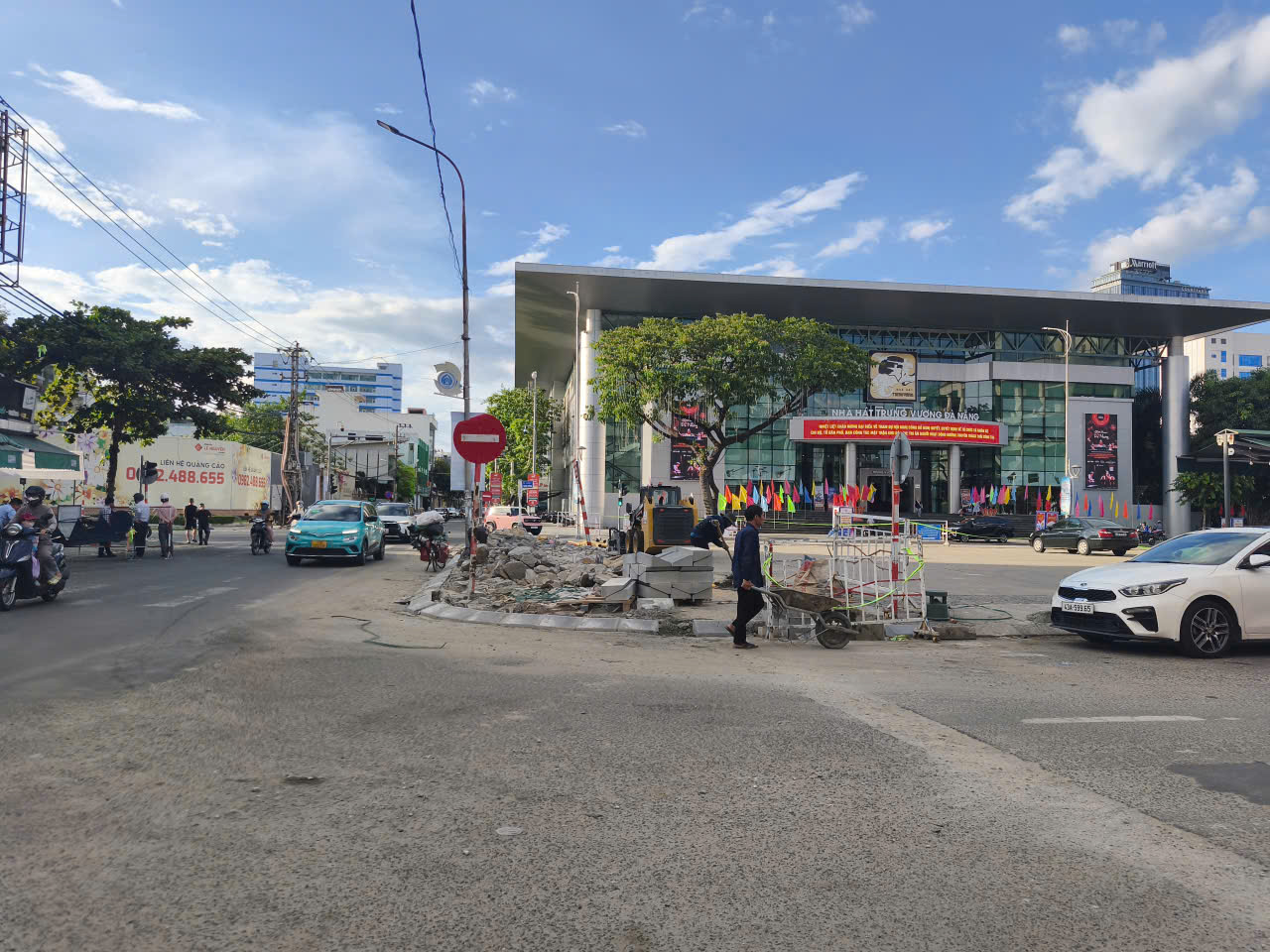 #  404m²  MT Phan Châu Trinh – ngay Hùng Vương Quỹ đất TMDV Lâu Dài cho khách sạn, văn phòng.-3