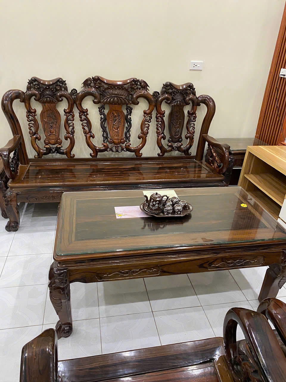 CHÍNH CHỦ BÁN NHÀ TRUNG TÂM PHƯỜNG TRƯNG VƯƠNG  – VỊ TRÍ VÀNG, KHU LÕI TP. THÁI NGUYÊN