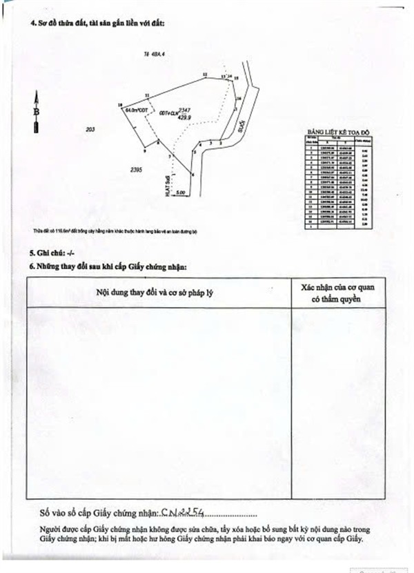 LÔ ĐẤT ĐẸP – ĐẦU TƯ LÀ SINH LỜI- Chính Chủ Cần Bán Đất tại Phường Bình An, Dĩ An, Bình Dương
