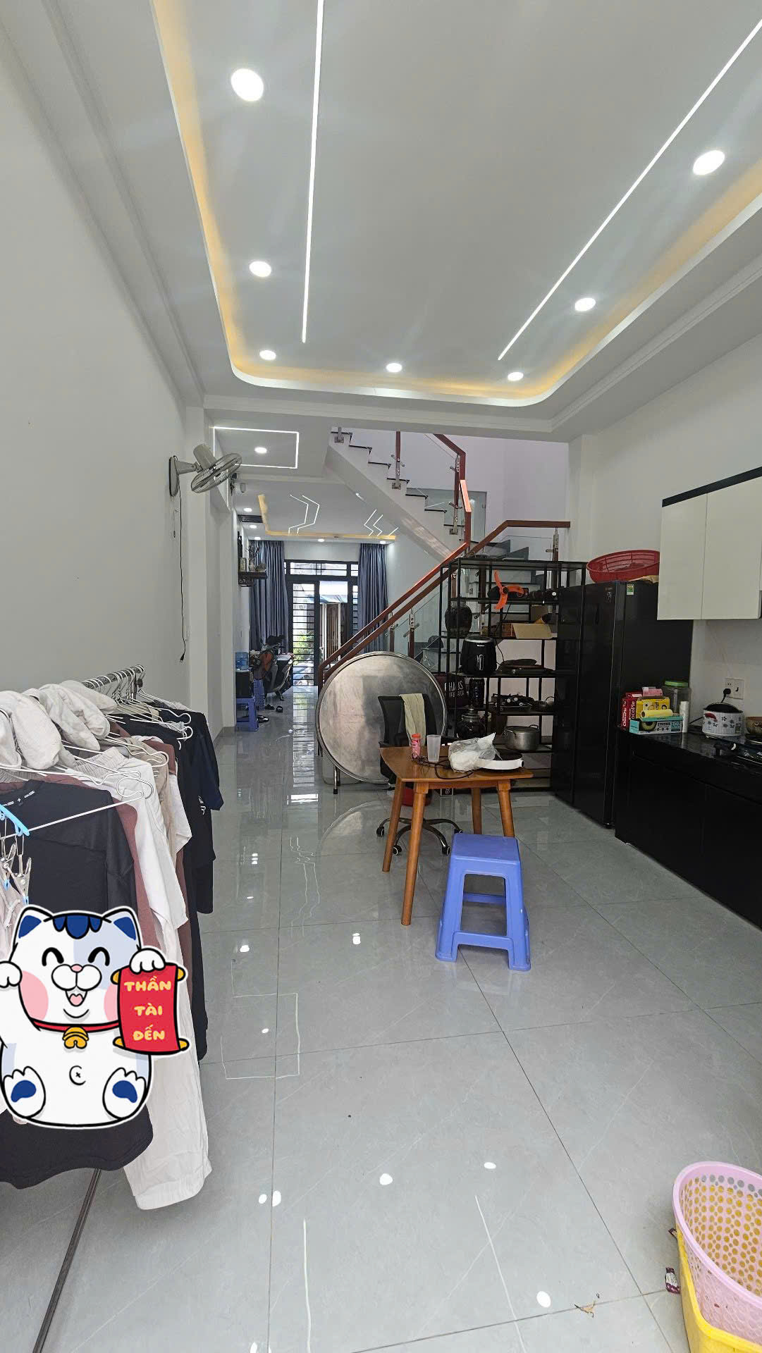Bán nhà Đường Số 2, BHH, Bình Tân - 2 tầng - 4x15m - HXH - 5.05tỷ(tl)