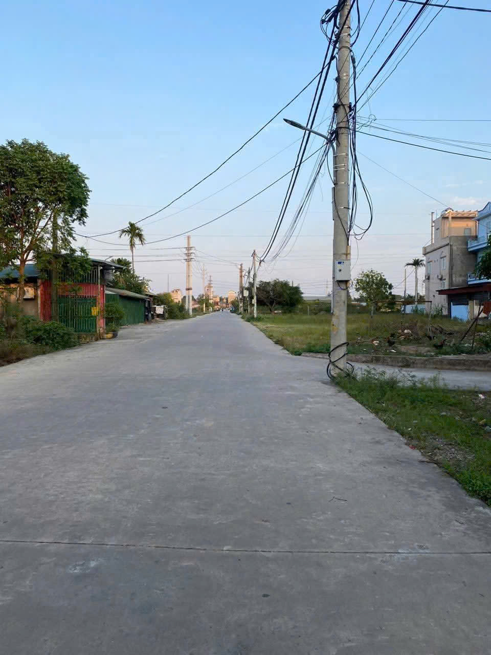 BÁN KHO XƯỞNG TẠI HỒNG VÂN - THƯỜNG TÍN - GIÁ CHỈ 13 TRIỆU/M2